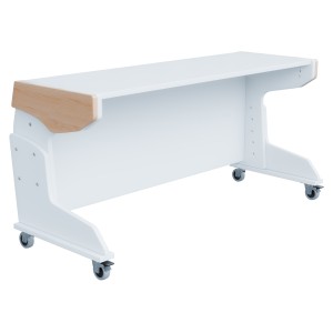 Buso Audio Keyflow 61 White/Beech