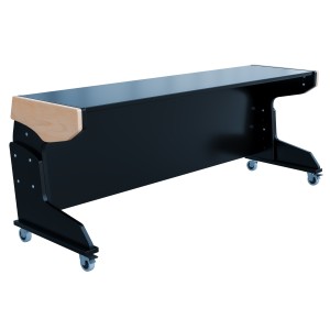 Buso Audio Keyflow 88 Black/Beech
