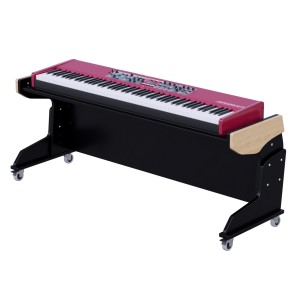 Buso Audio Keyflow 88 Black/Beech