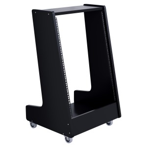 Buso Audio Rack & Go Black