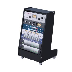 Buso Audio Rack & Go Black