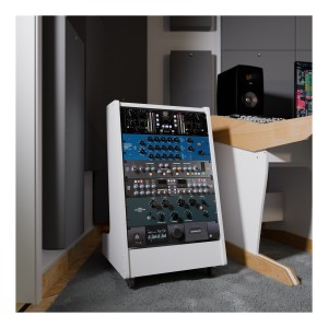 Buso Audio Rack & Go Black
