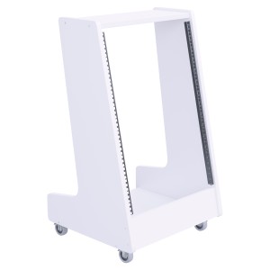 Buso Audio Rack & Go White