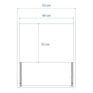 Buso Audio Rack & Roll Single Black