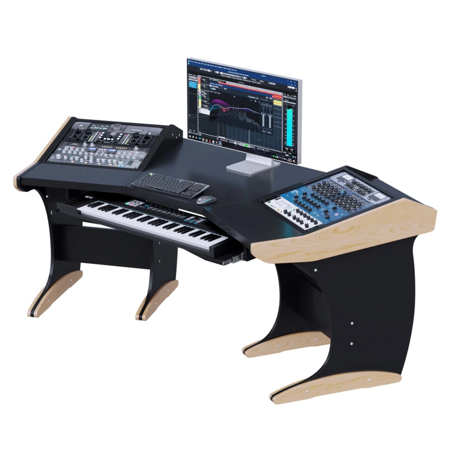 Buso Audio Master XL Black/Beech