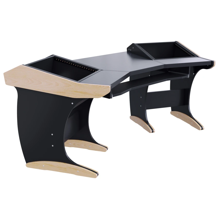 Buso Audio Master XL Black/Beech