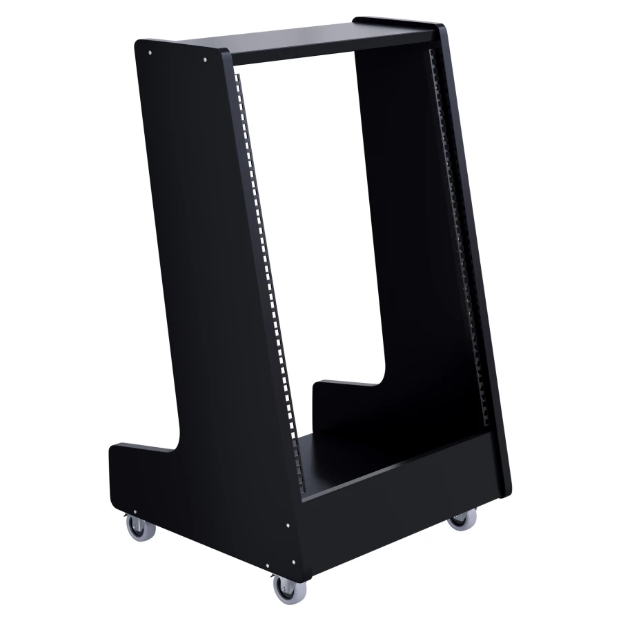 Buso Audio Rack & Go Black
