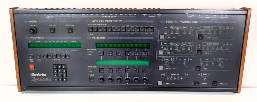 Oberheim Xpander (Used)