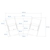 Buso Audio Studio 61 White/Beech