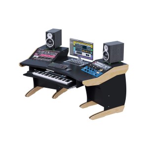 Buso Audio Studio 61 White/Beech