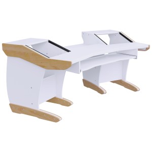 Buso Audio Studio 61 White/Beech