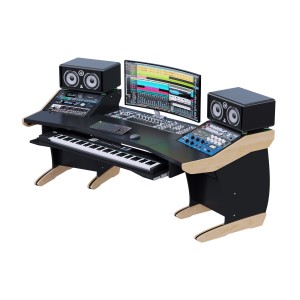 Buso Audio Studio XL Black/Black