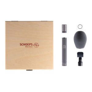 Schoeps CMC6 + MK 8 Mono Set