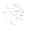 Buso Audio Synthstation Pro 61 White/Beech