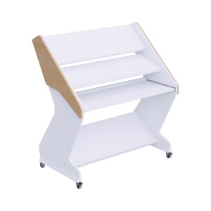 Buso Audio Synthstation Pro 61 White/Beech