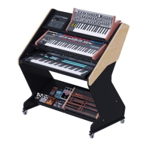 Buso Audio Synthstation Pro 88 Black/Beech