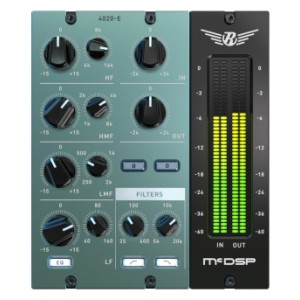 McDSP 4020 Retro EQ Native