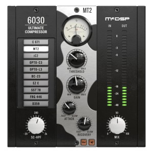 McDSP 6030 Ultimate Compressor Native