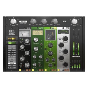 McDSP 6034 Ultimate Multi-Band HD