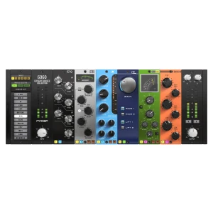 Plug-ins Audio Pro