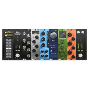 McDSP 6060 Ultimate Module Collection HD