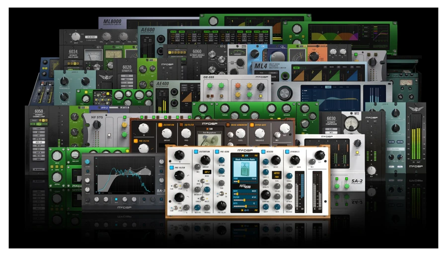 McDSP Everything Pack Native