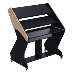 Pieds et supports pour synthétiseurs et claviers