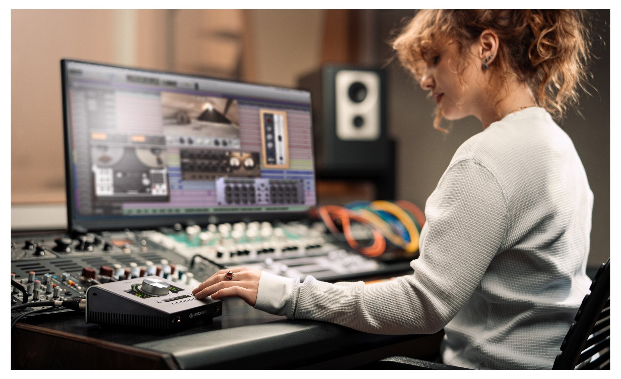 Universal Audio Apollo Desktop