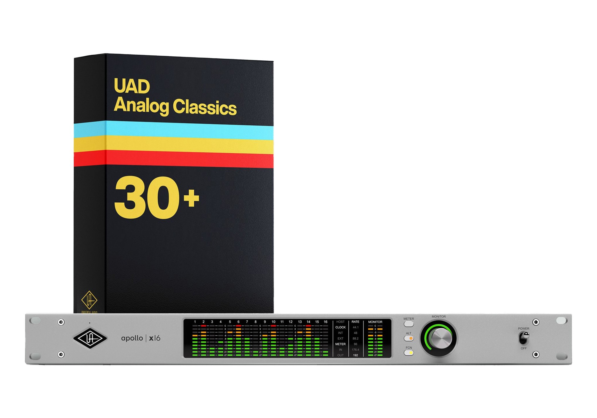 Apollo x16 Analog Classics