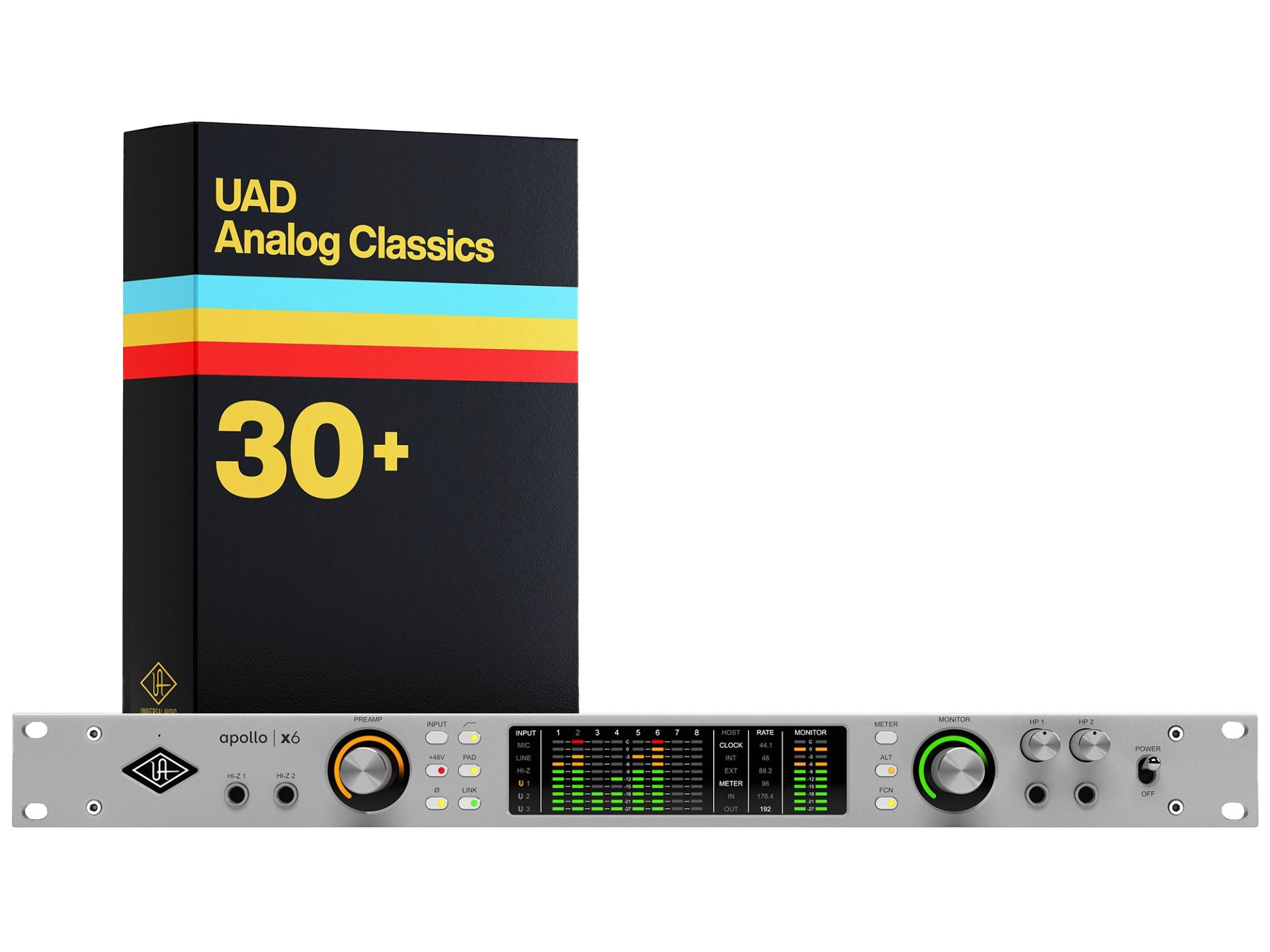 Apollo x6 Analog Classics