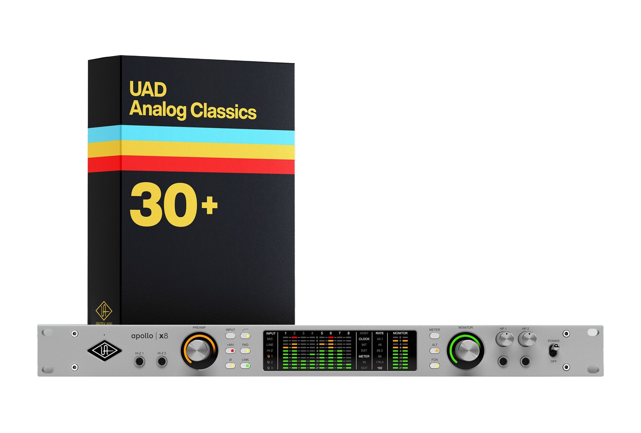 Apollo x8 Analog Classics
