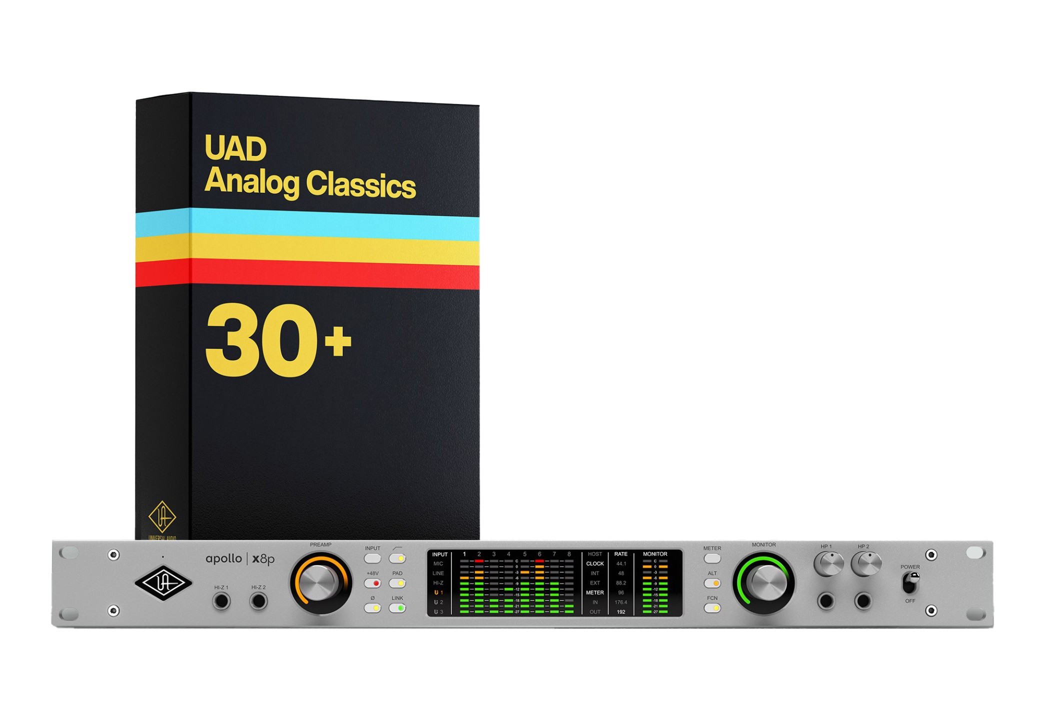 Apollo x8p Analog Classics