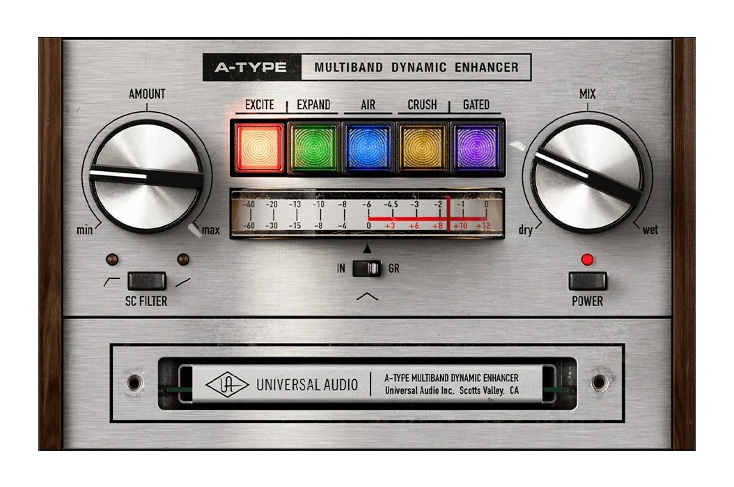 A-Type Multiband Dynamic Enhancer
