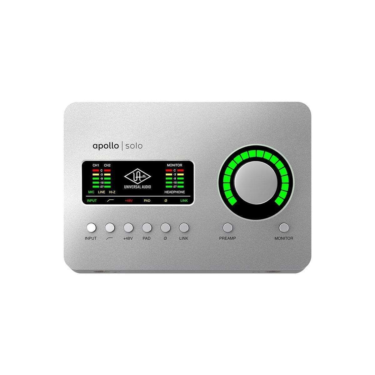 Apollo Solo TB3 Heritage Edition