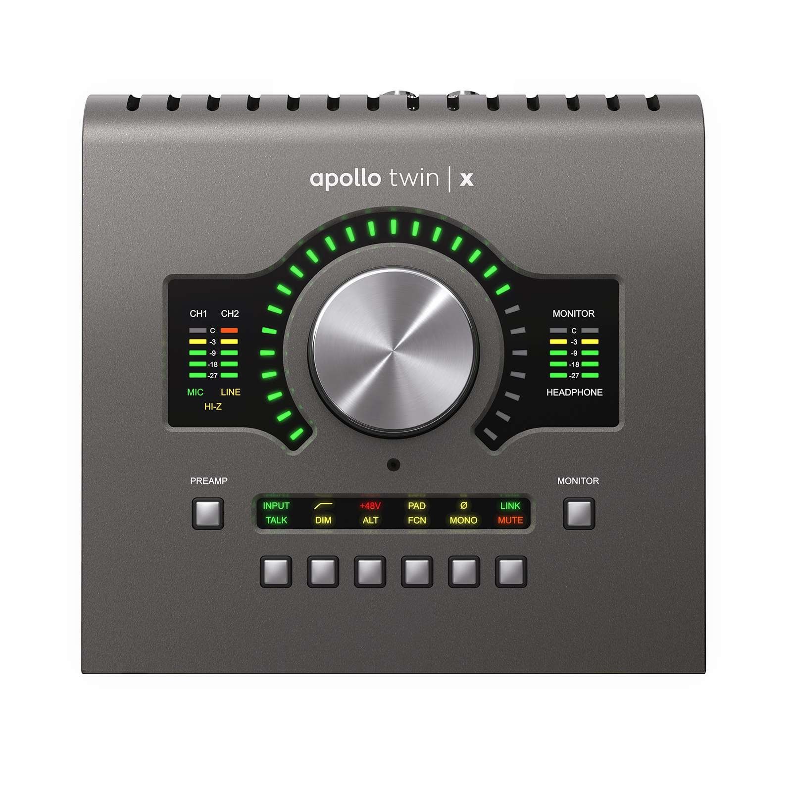 Apollo Twin X DUO Gen 2 Analog Classics