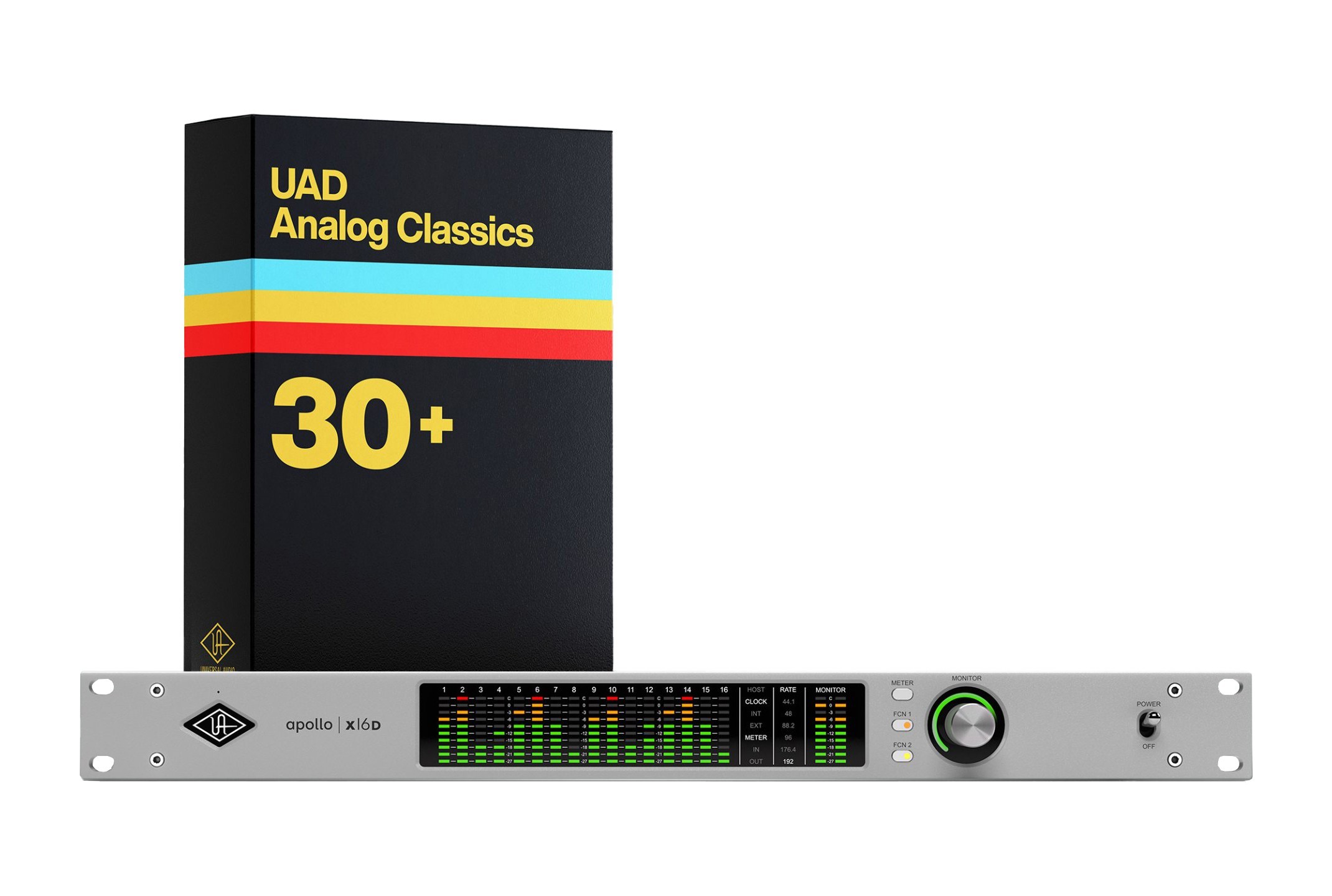 Apollo x16D Analog Classics