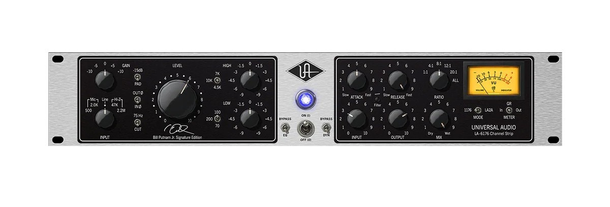 LA-6176 Signature Channel Strip