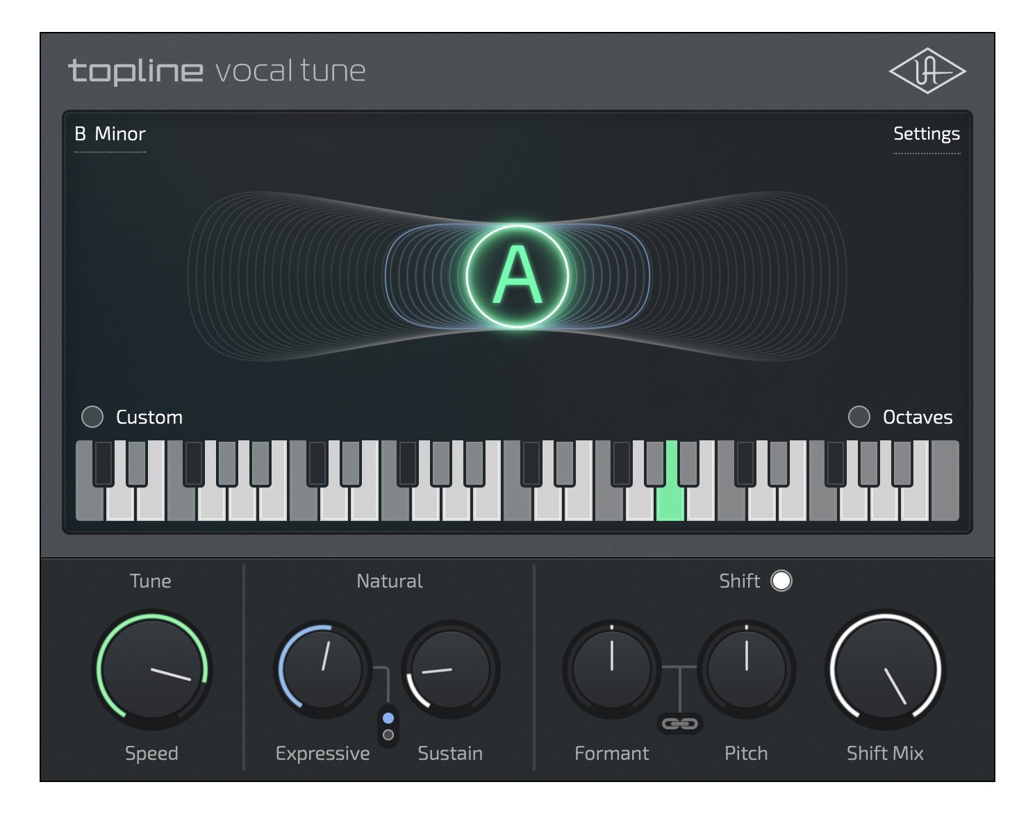 Topline Vocal Tune