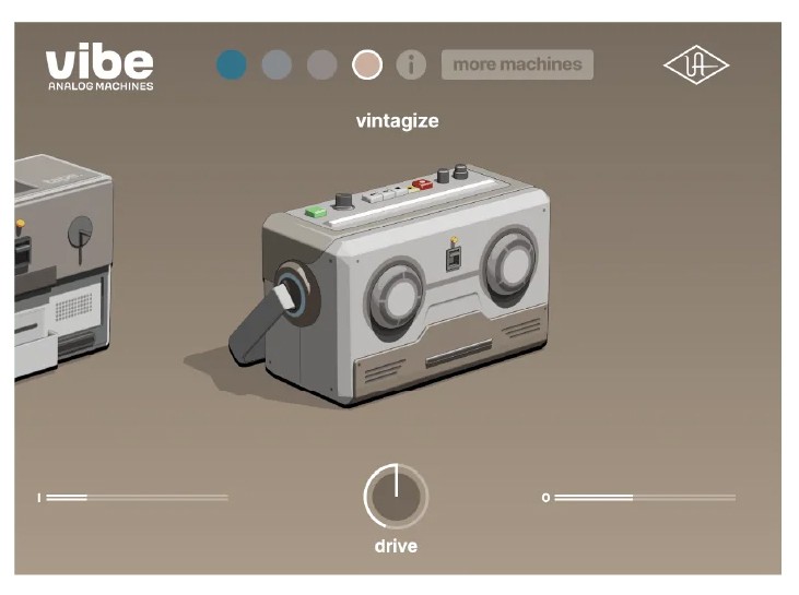 Vibe Analog Machines