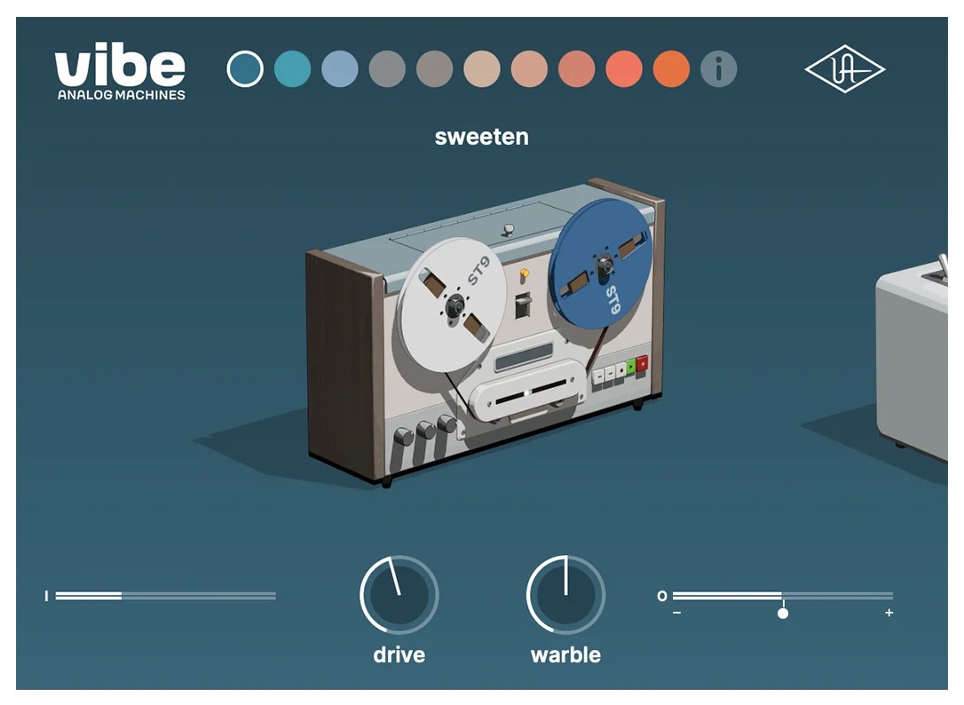 Vibe Analog Machines