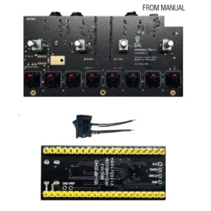 Erica Synths Pikocore DIY