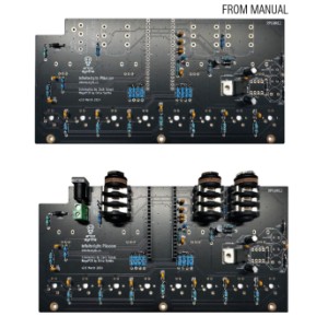 Erica Synths Pikocore DIY