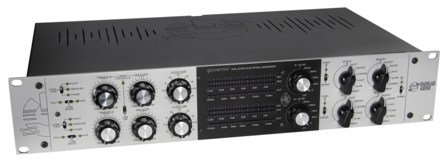 Gainlab Audio Governor