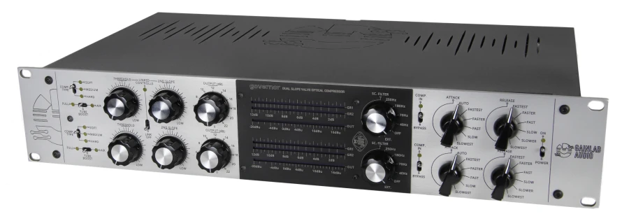 Gainlab Audio Governor