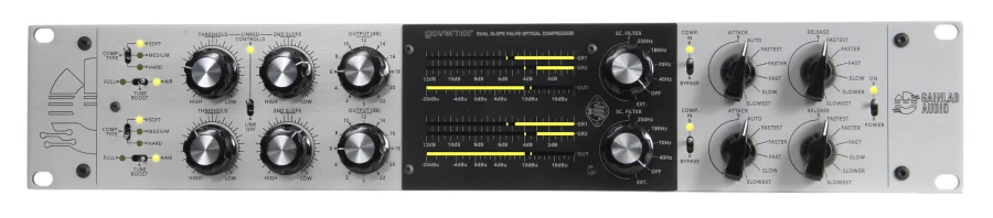 Gainlab Audio Governor