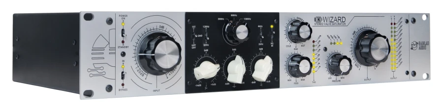 Gainlab Audio Wizard