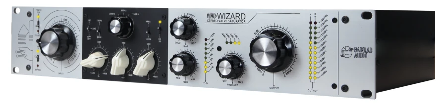 Gainlab Audio Wizard