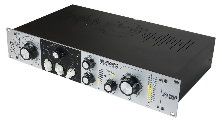 Gainlab Audio Wizard