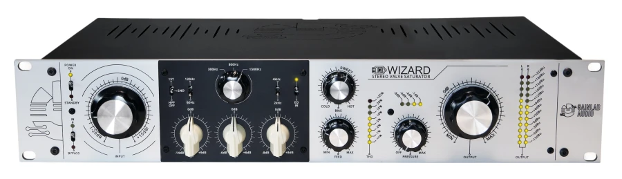 Gainlab Audio Wizard
