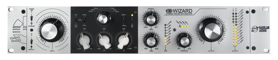 Gainlab Audio Wizard